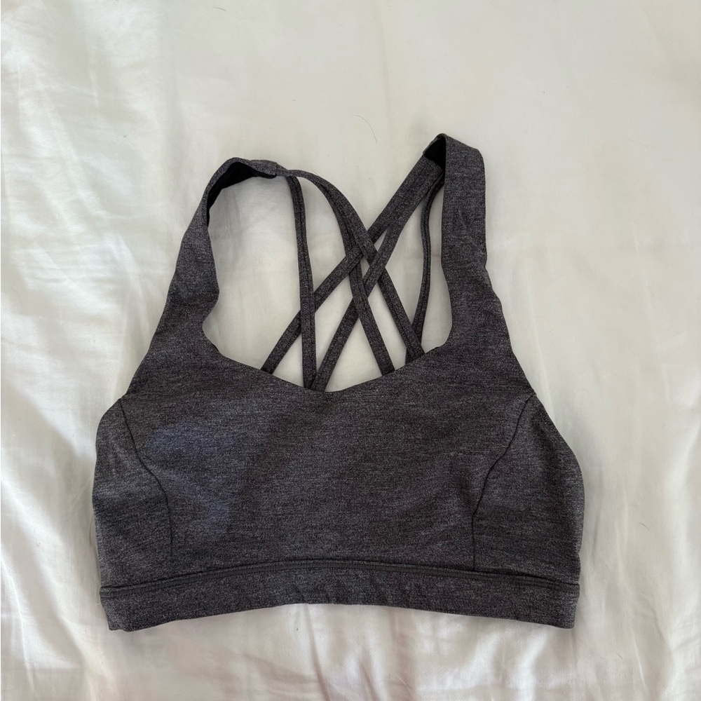 Lululemon energy bra